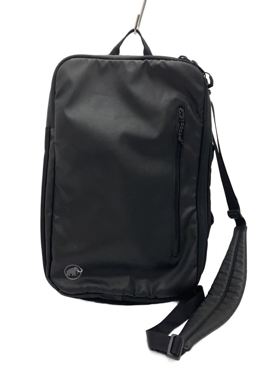 MAMMUT Backpack -- BLK CH-5703