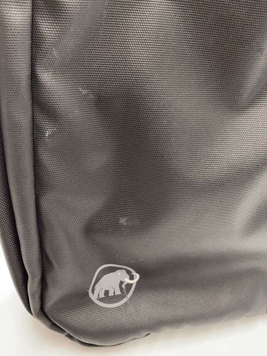 MAMMUT Backpack -- BLK CH-5703 9