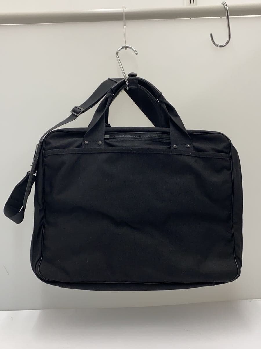 PORTER Briefcase Nylon BLK 3