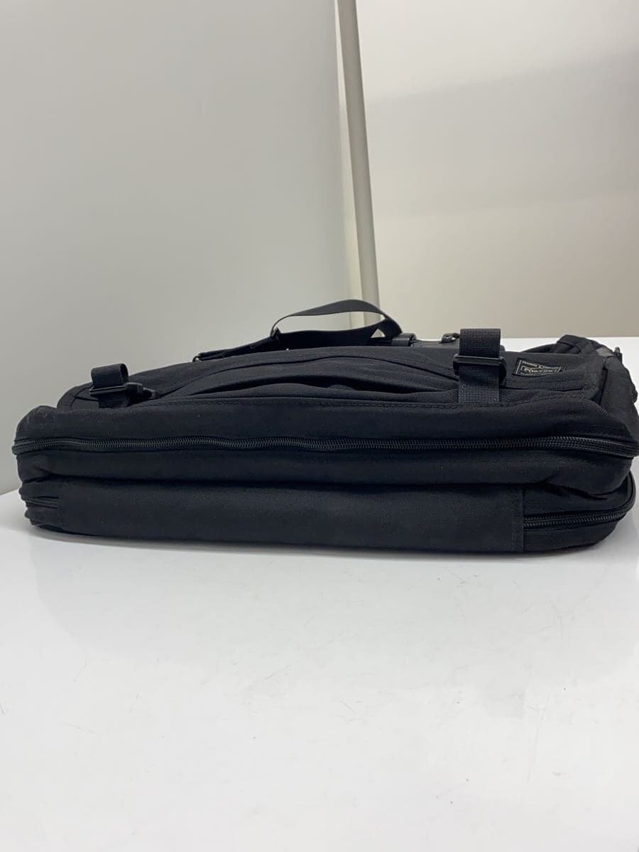PORTER Briefcase Nylon BLK 4