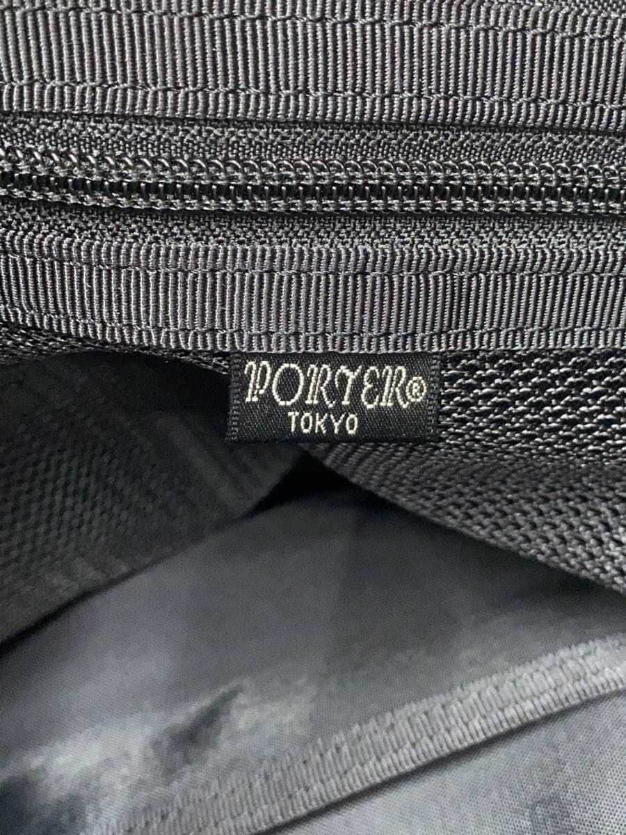 PORTER Briefcase Nylon BLK 5