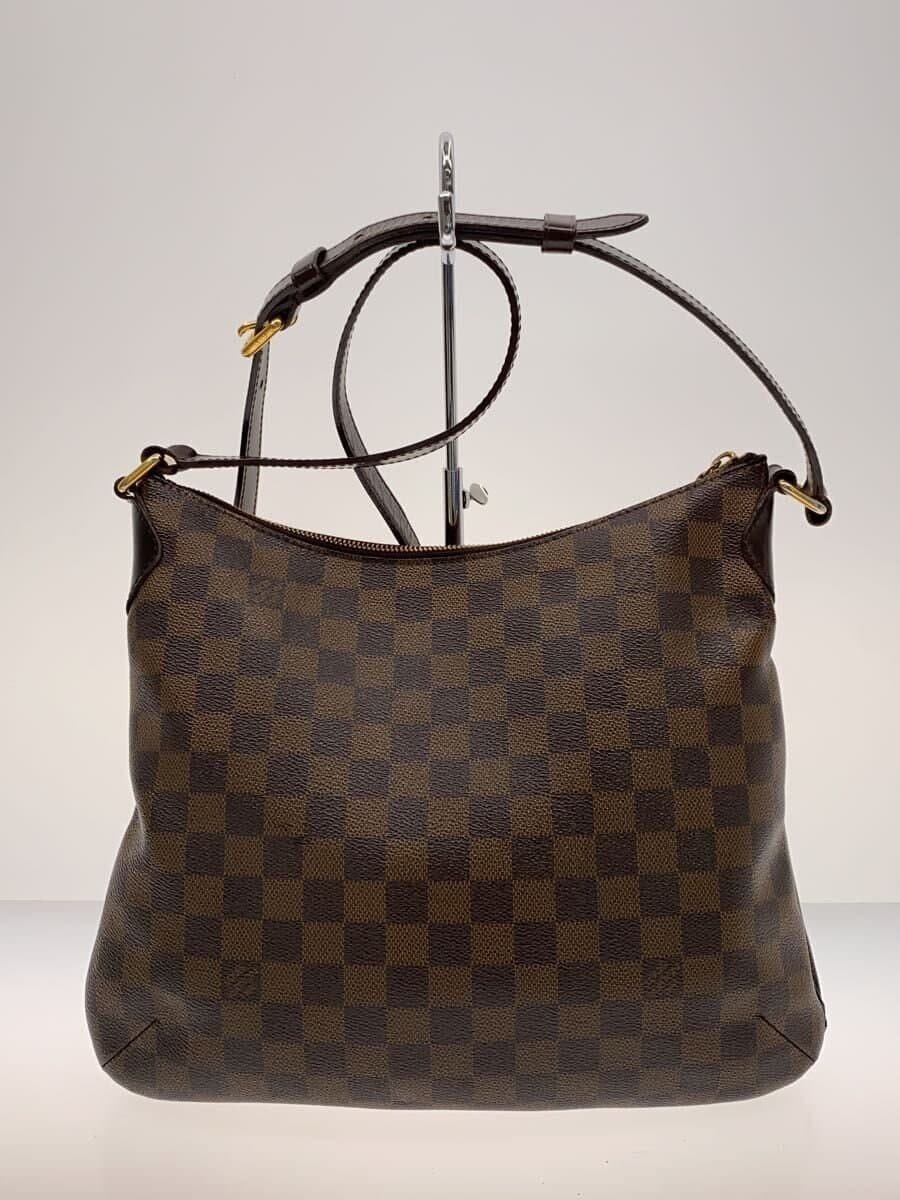 LOUIS VUITTON Bloomsbury PM Damier Ebene PVC BRW N42251 3