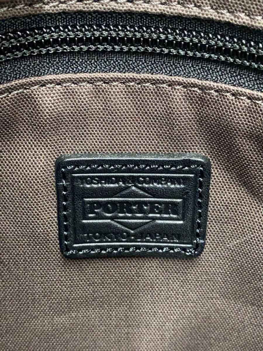 PORTERTONIC Shoulder Bag Polyester BLK Solid 891-05340 5