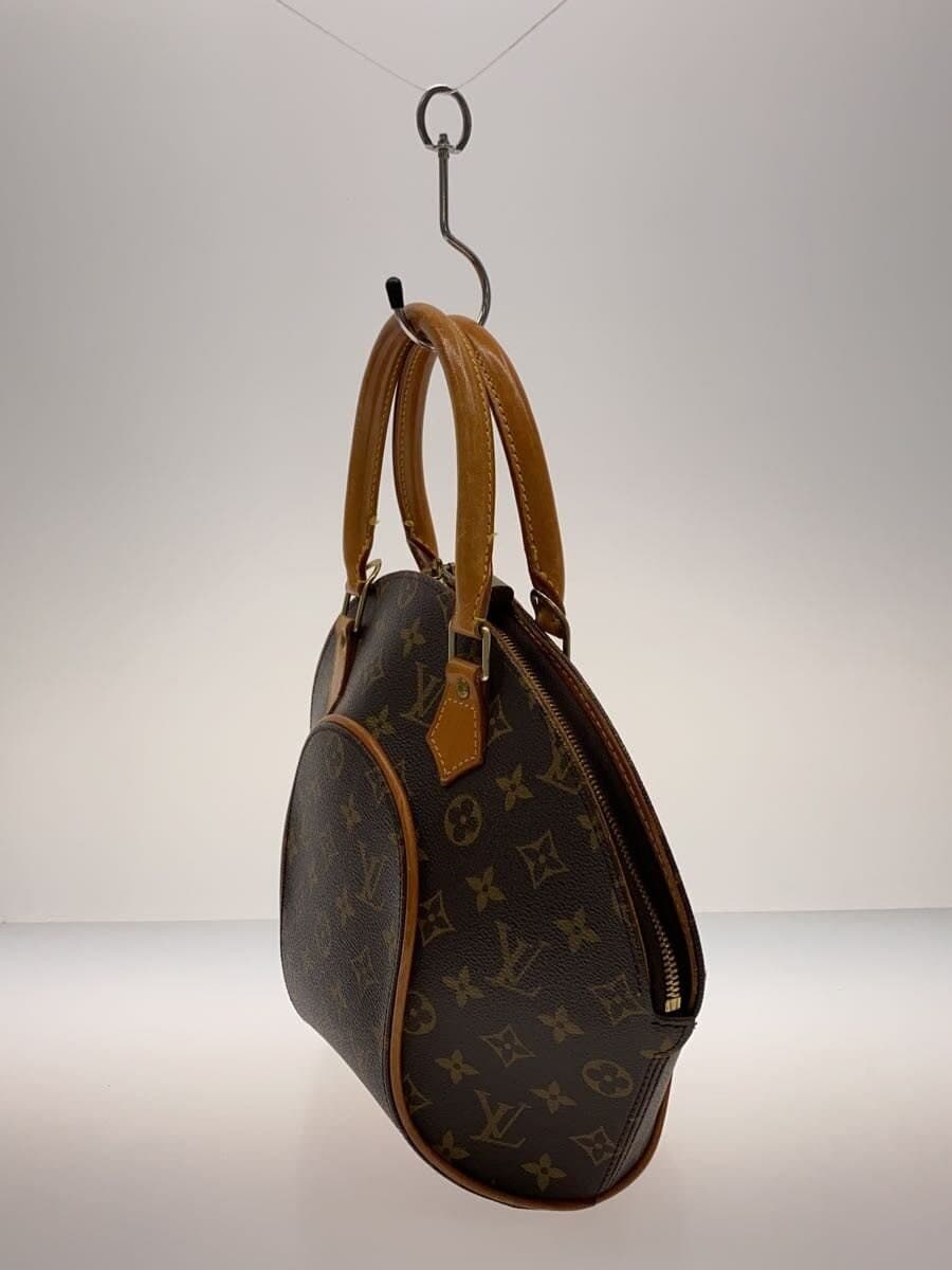 LOUIS VUITTON 1) Ellipse PM Monogram Canvas PVC BRW M51127 2