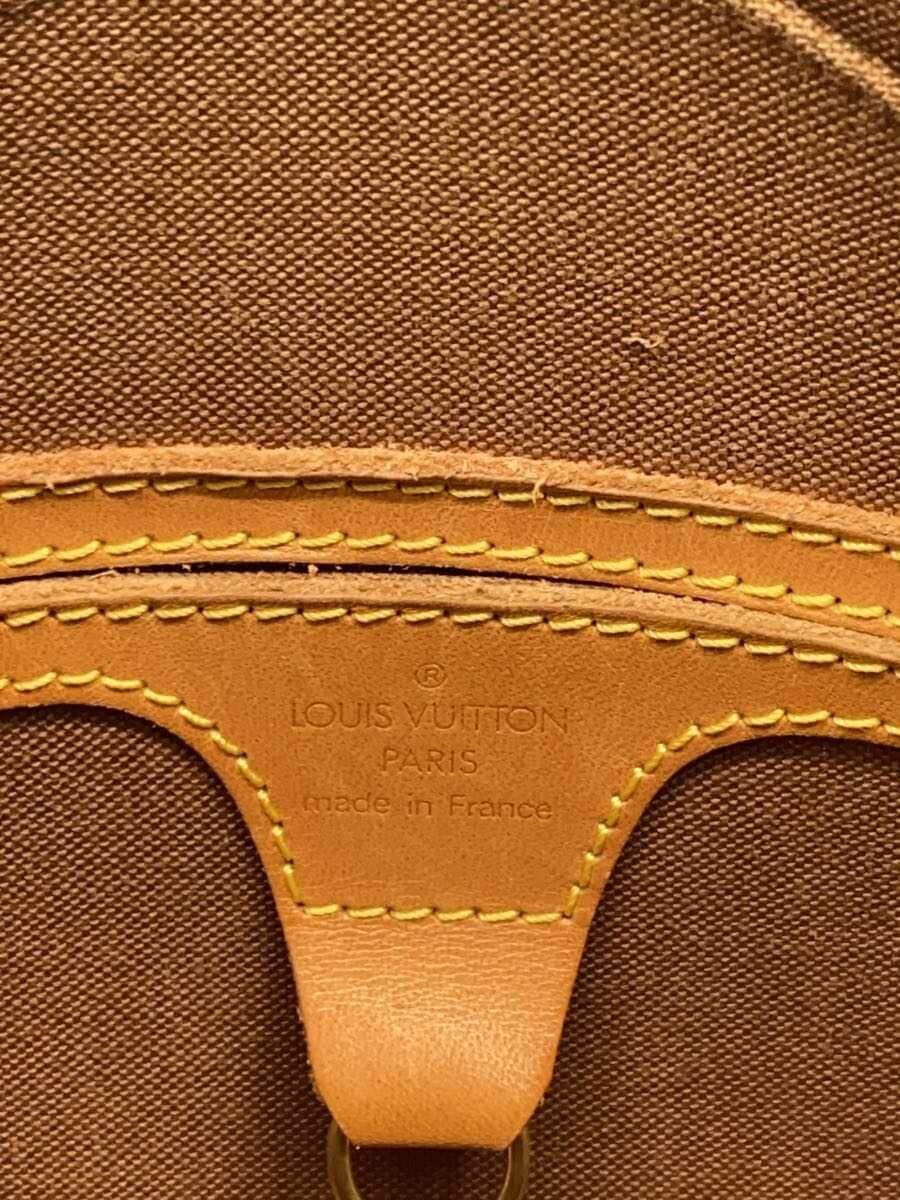LOUIS VUITTON 1) Ellipse PM Monogram Canvas PVC BRW M51127 5