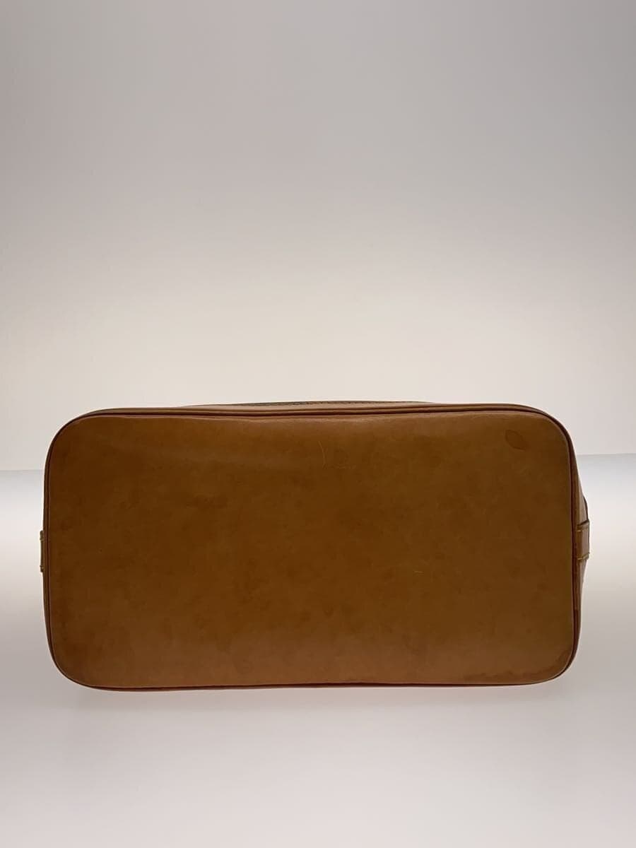 LOUIS VUITTON 1) Alma Monogram Canvas PVC BRW M51130 4