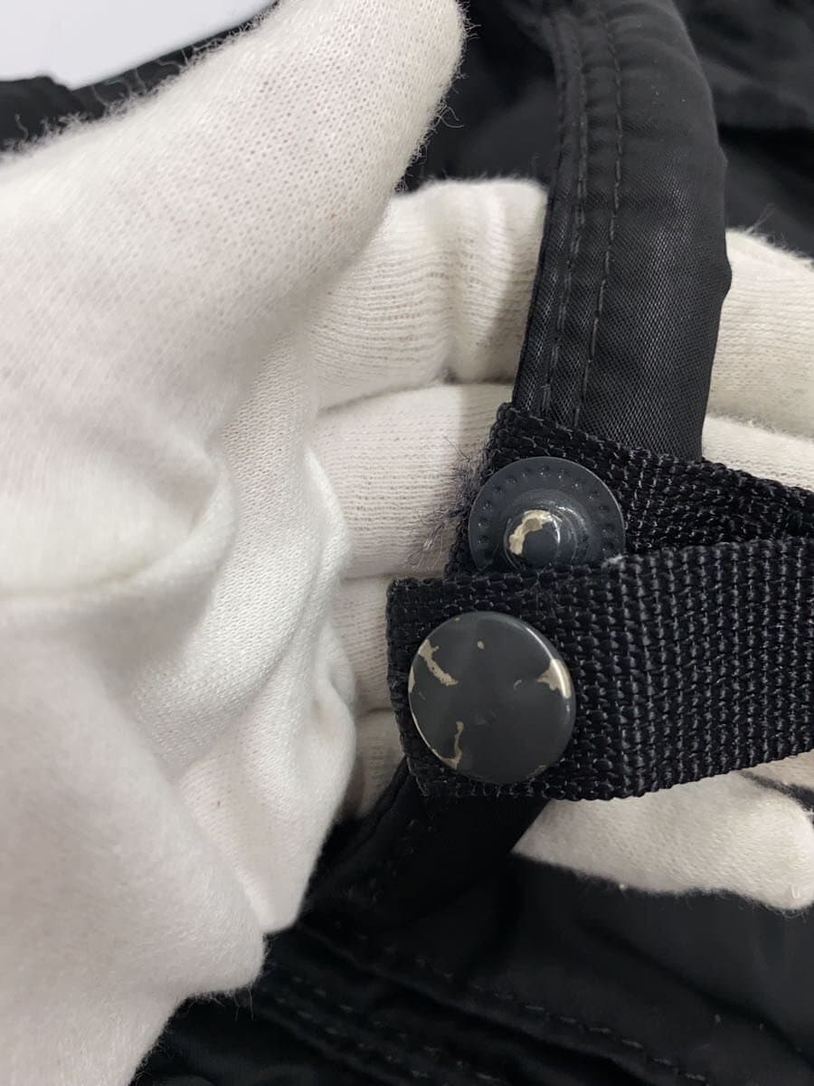 PORTER Shoulder Bag Nylon BLK Solid 9