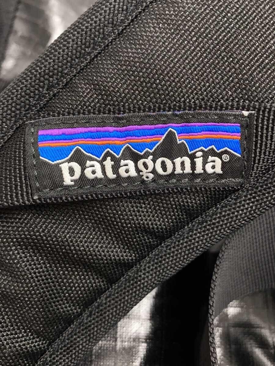 patagonia Boston Bag BLK Solid 49342 5