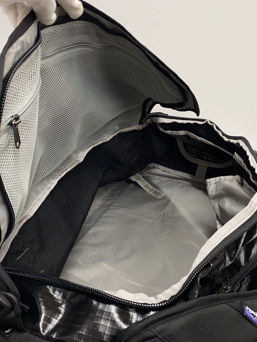 patagonia Boston Bag BLK Solid 49342 6