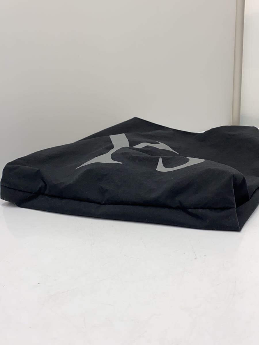 Y’s Tote Bag Cotton BLK YQ-I03-590 4