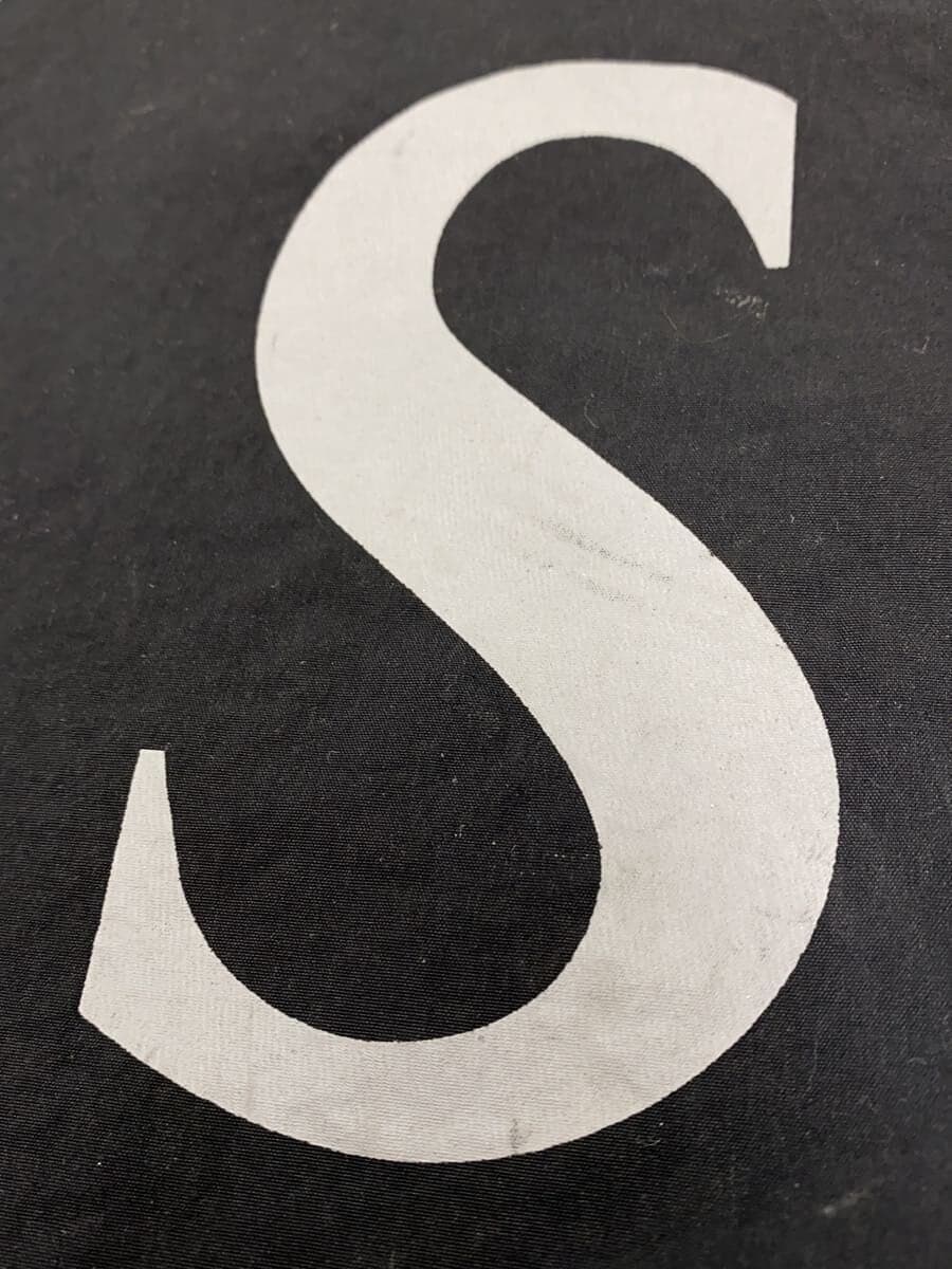 Y’s Tote Bag Cotton BLK YQ-I03-590 7