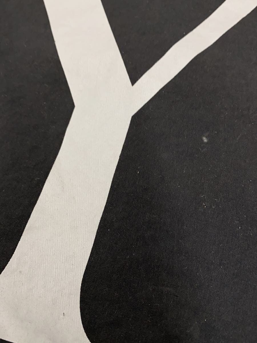 Y’s Tote Bag Cotton BLK YQ-I03-590 8