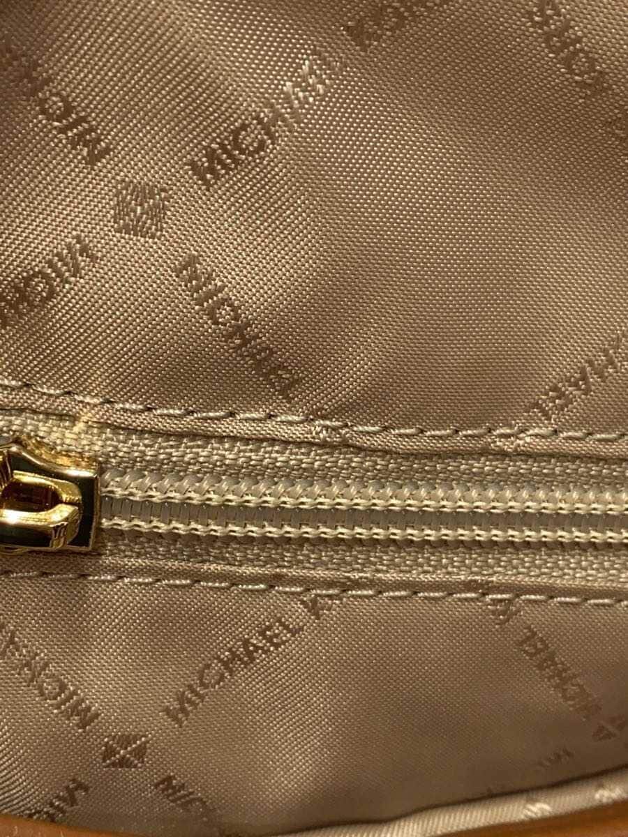 MICHAEL KORS Backpack -- BRW All-over print 35S1G3DB21 7