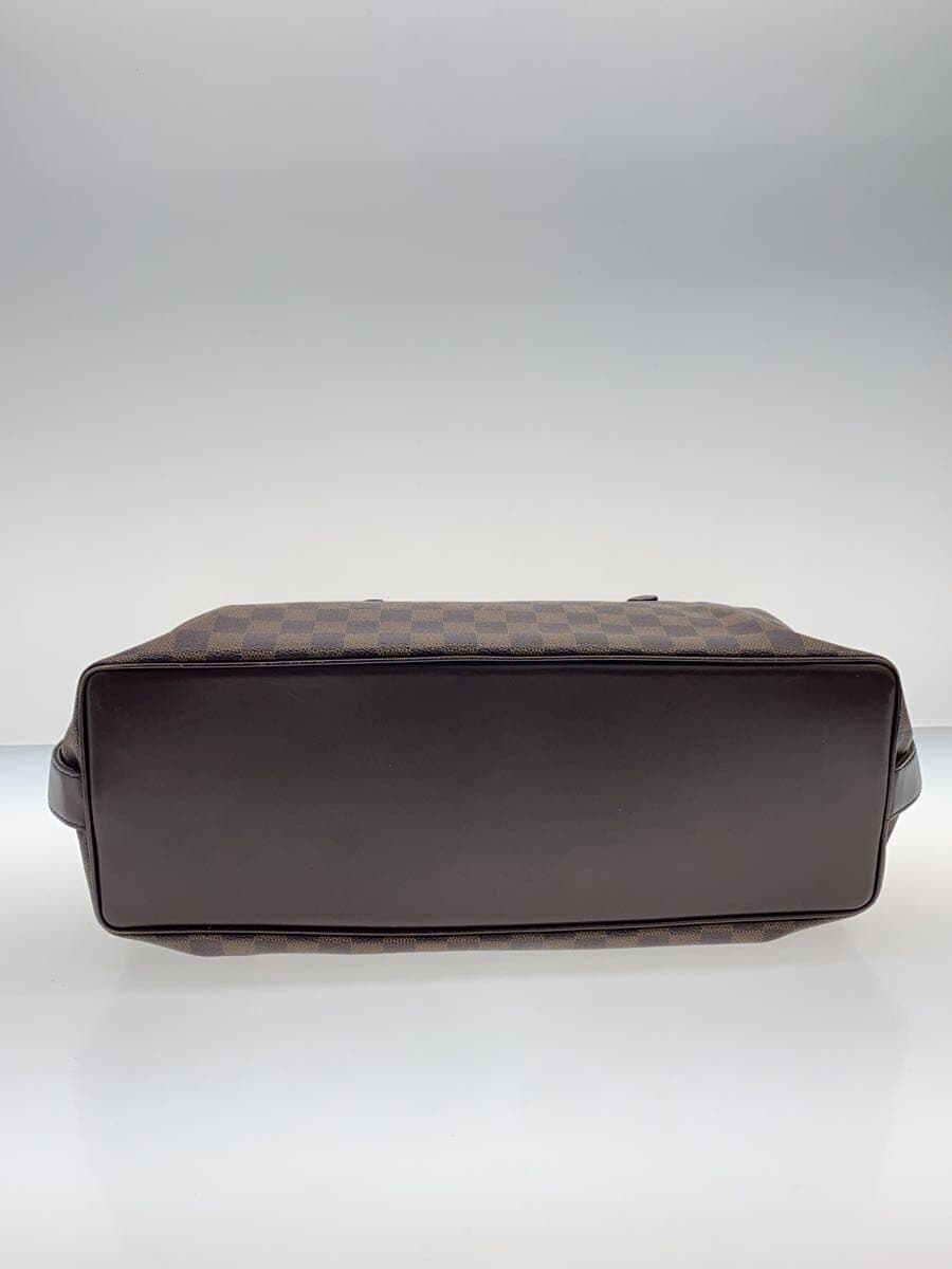 LOUIS VUITTON Chelsea _Damier Ebene PVC BRW 4