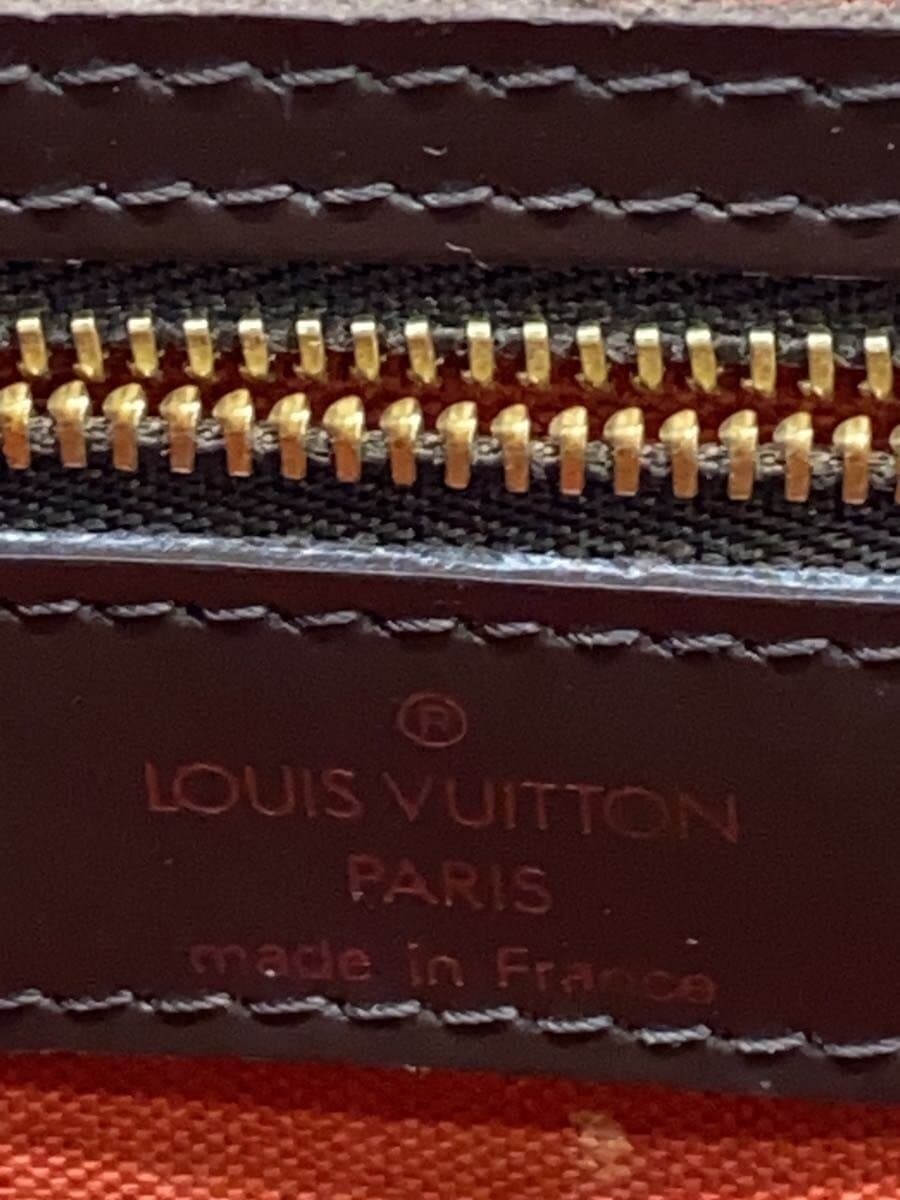 LOUIS VUITTON Chelsea _Damier Ebene PVC BRW 5