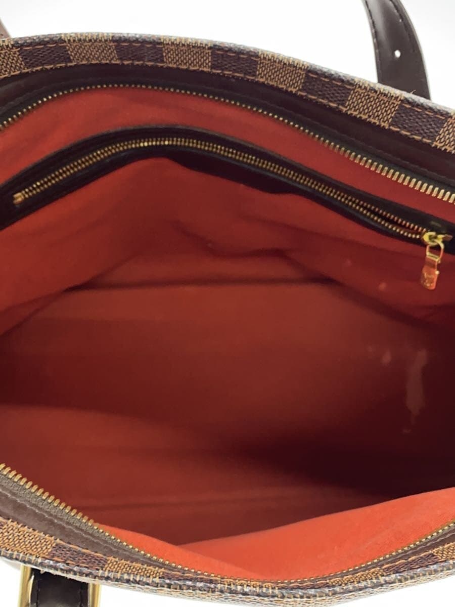 LOUIS VUITTON Chelsea _Damier Ebene PVC BRW 6