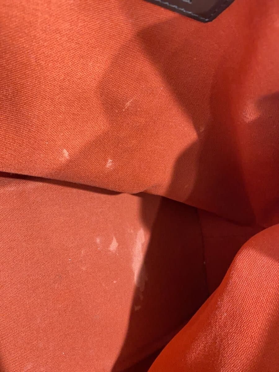 LOUIS VUITTON Chelsea _Damier Ebene PVC BRW 8