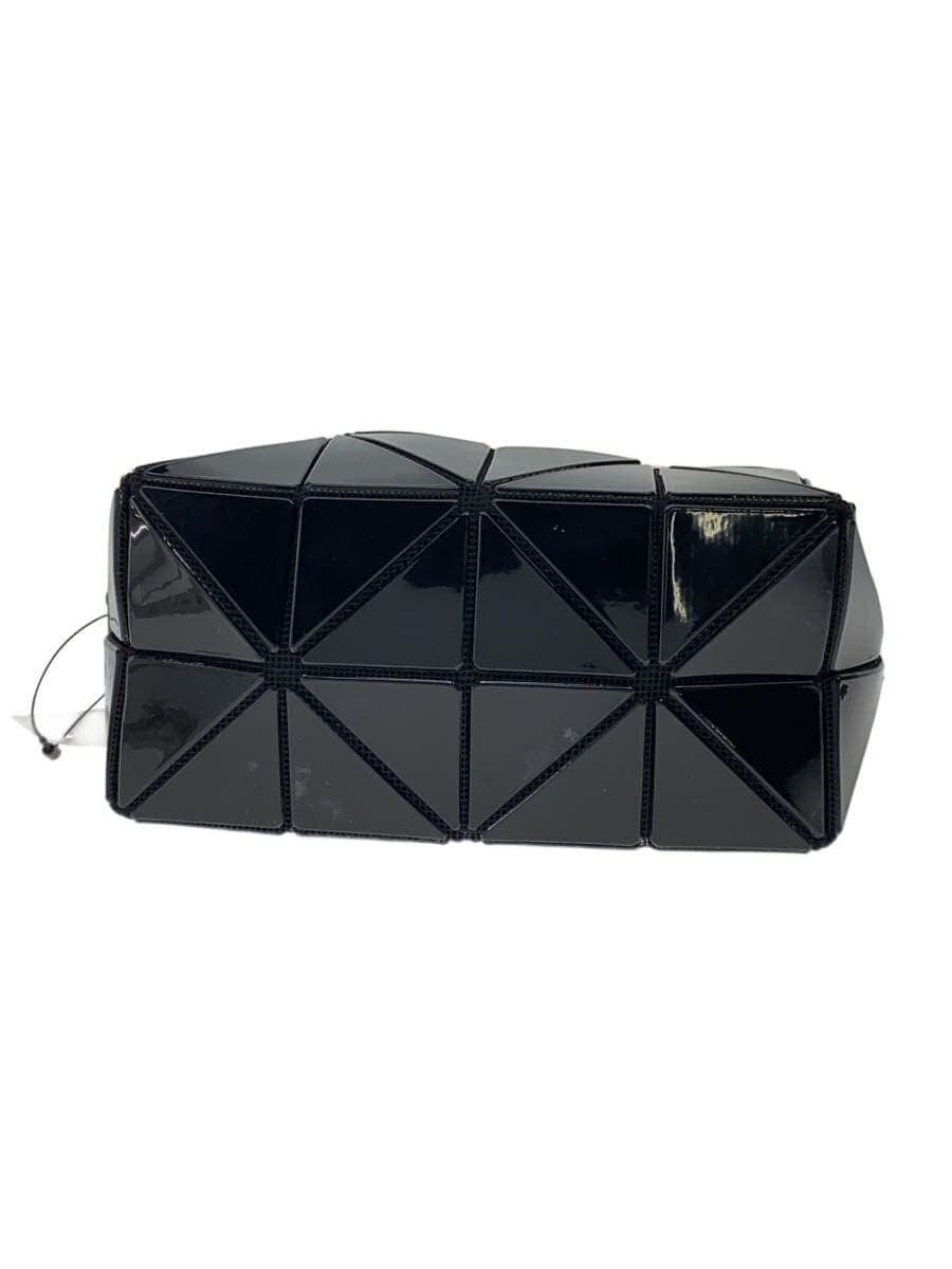 BAO BAO ISSEY MIYAKE Pouch PVC BLK BB01-AG611