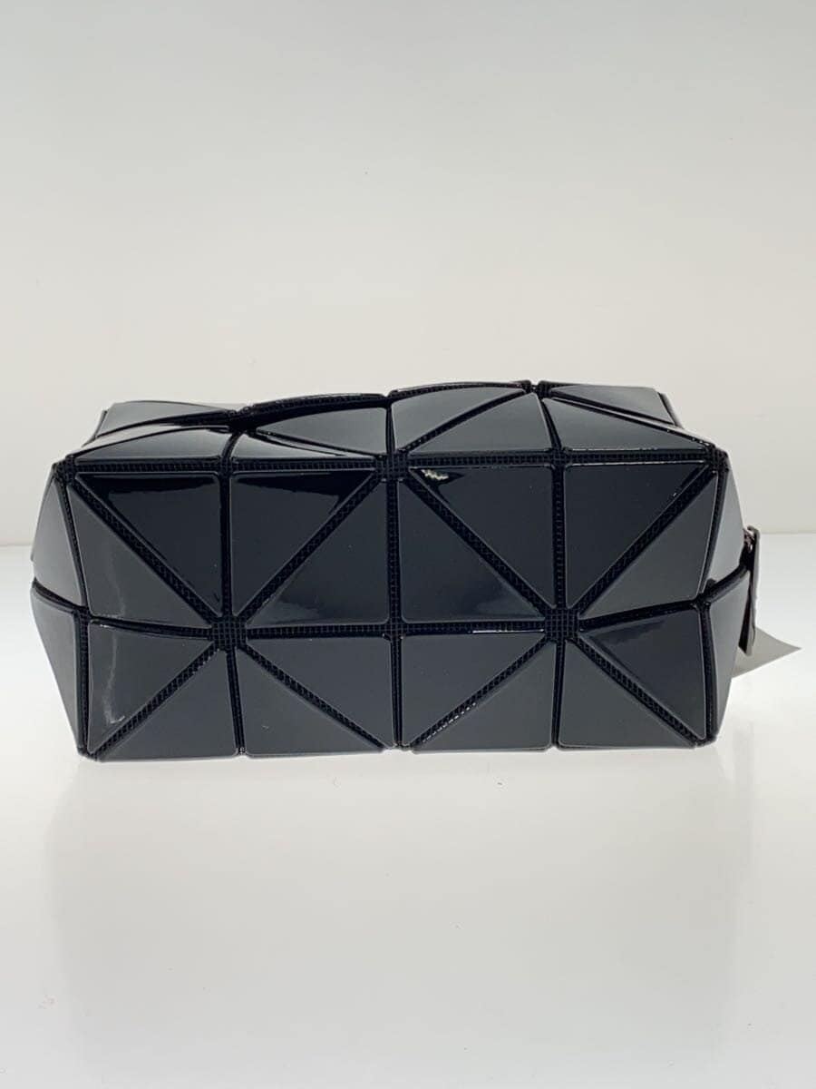BAO BAO ISSEY MIYAKE Pouch PVC BLK BB01-AG611 3
