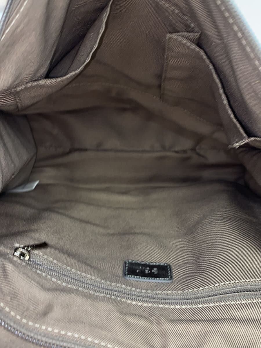 ear PAPILLONNER Backpack Leather SLV eaz1022412a0008 6