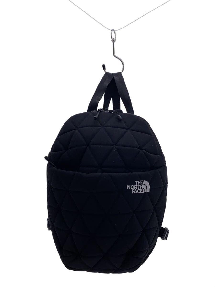 THE NORTH FACE backpack Polyester Black Plain NM32351