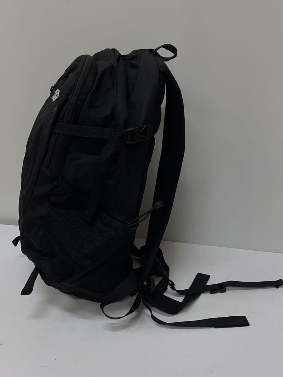 THE NORTH FACE Backpack Nylon Black Solid NM71903 2