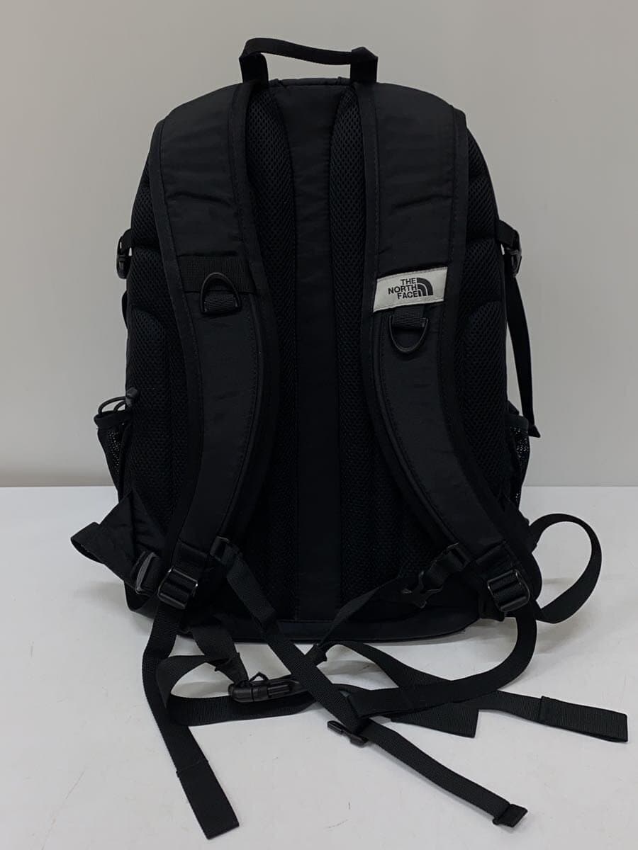 THE NORTH FACE Backpack Nylon Black Solid NM71903 3