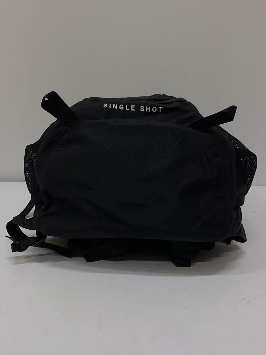 THE NORTH FACE Backpack Nylon Black Solid NM71903 4