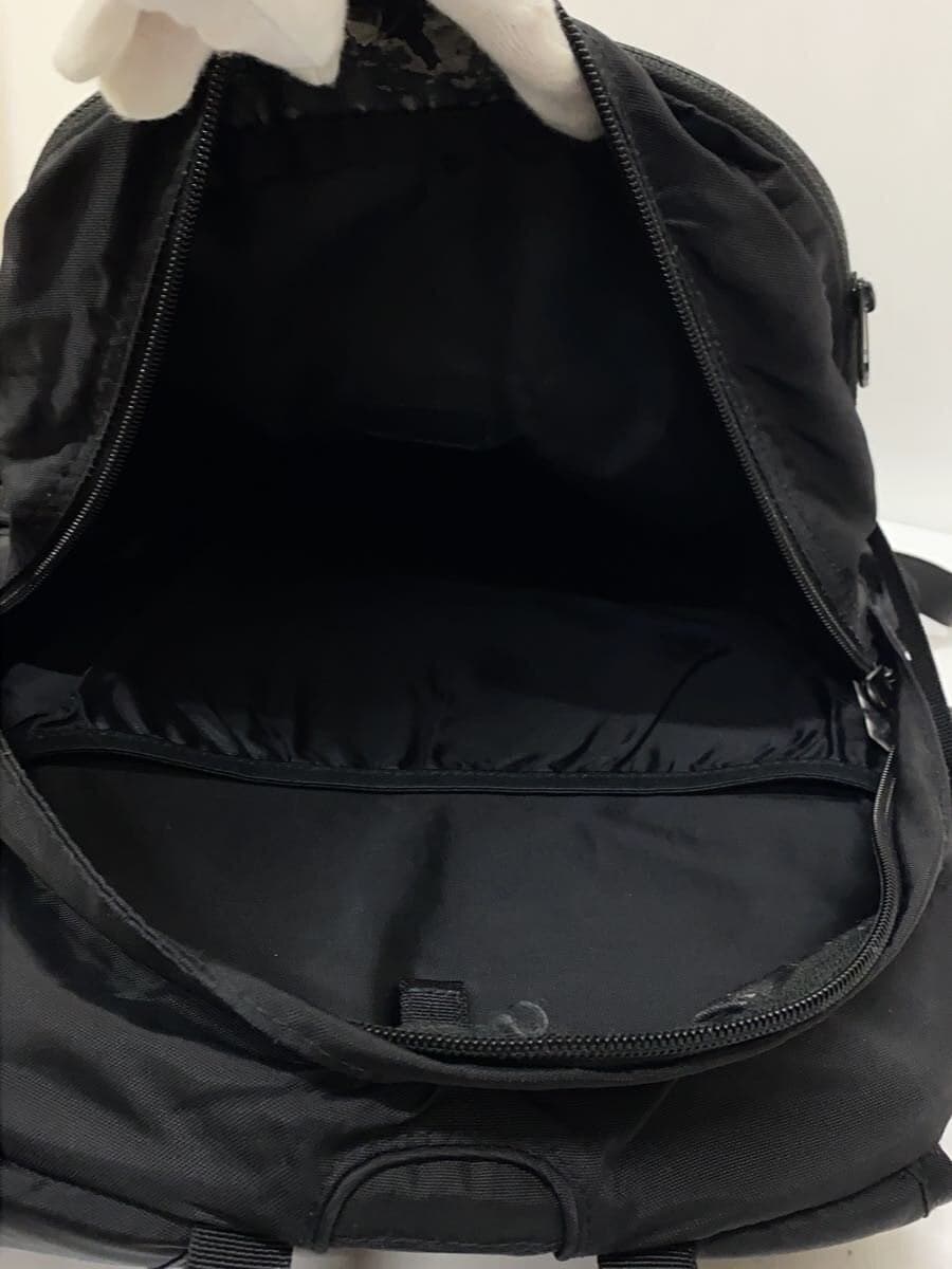 THE NORTH FACE Backpack Nylon Black Solid NM71903 6
