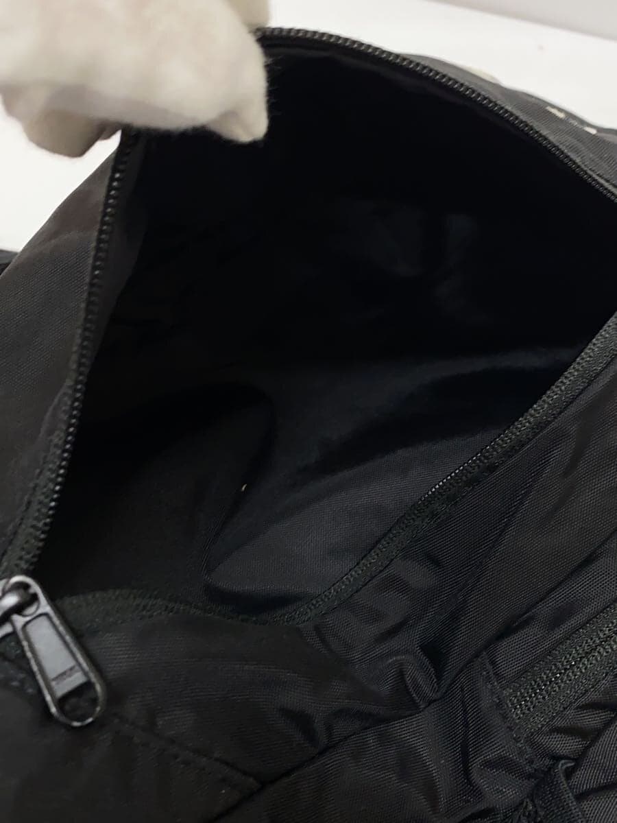 THE NORTH FACE Backpack Nylon Black Solid NM71903 7