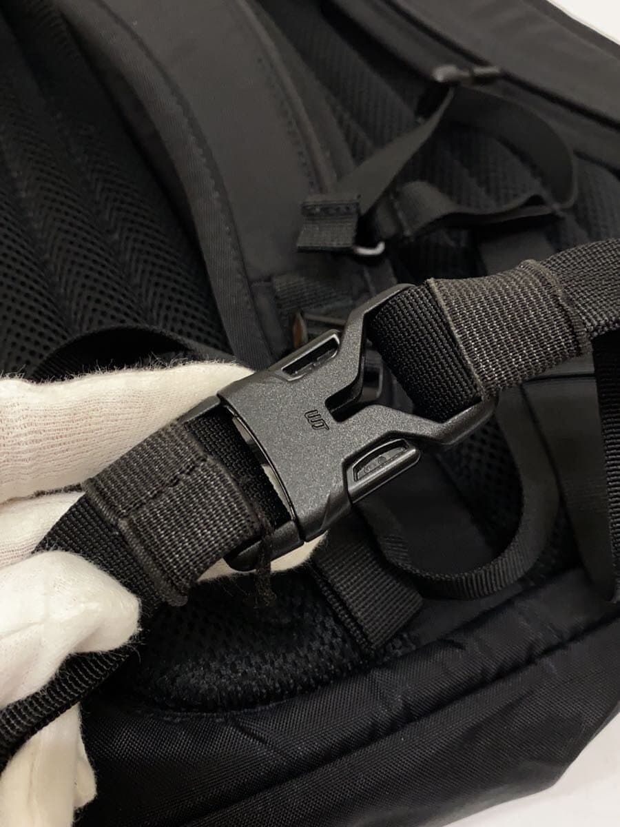 THE NORTH FACE Backpack Nylon Black Solid NM71903 8