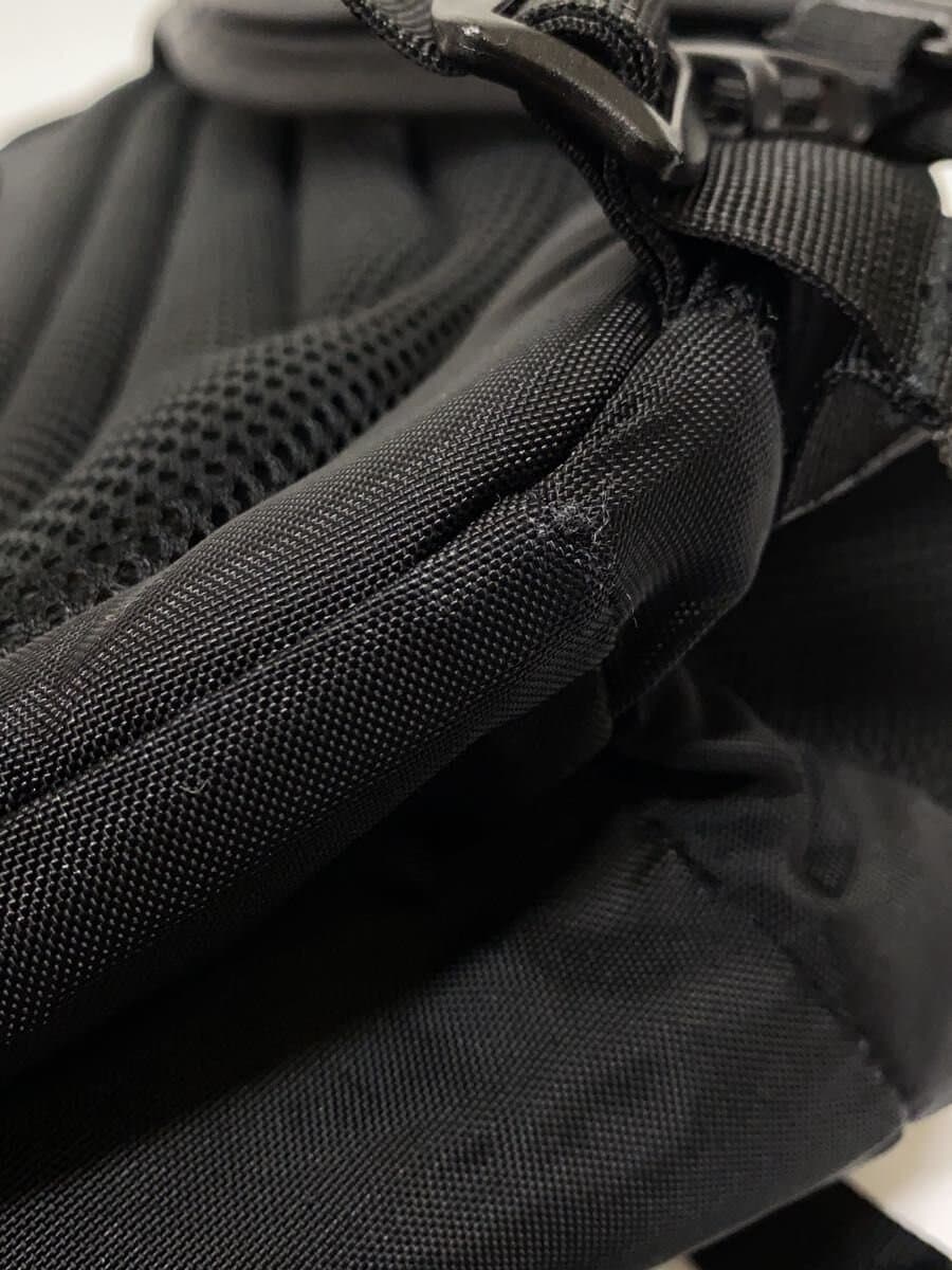 THE NORTH FACE Backpack Nylon Black Solid NM71903 9