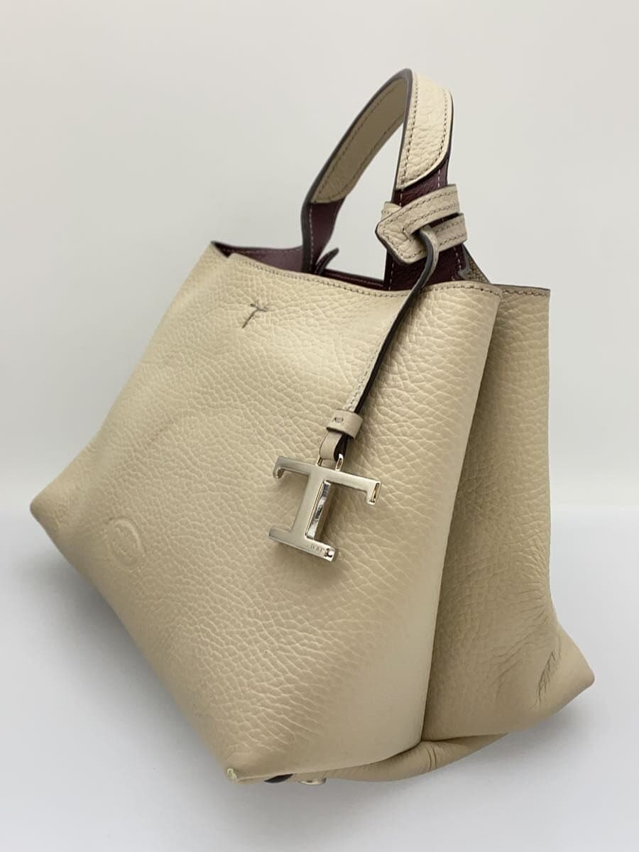 TOD’S Shoulder Bag -- GRY XBWAPAEL000QRI5090 2
