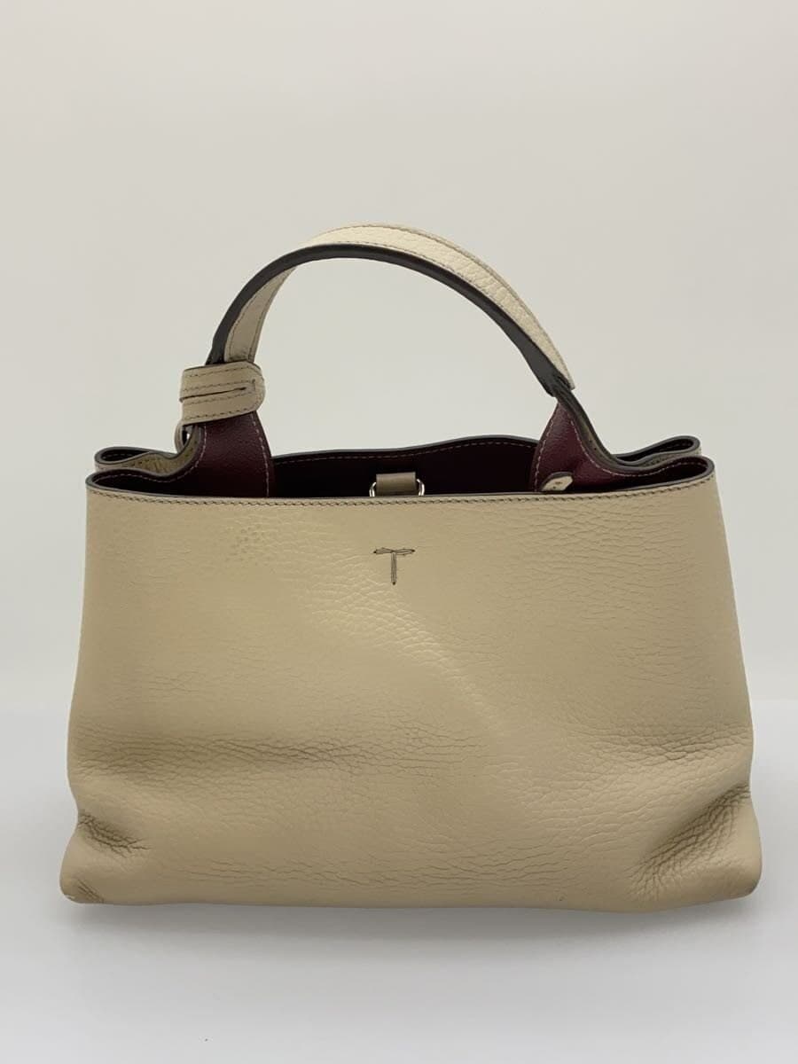 TOD’S Shoulder Bag -- GRY XBWAPAEL000QRI5090 3