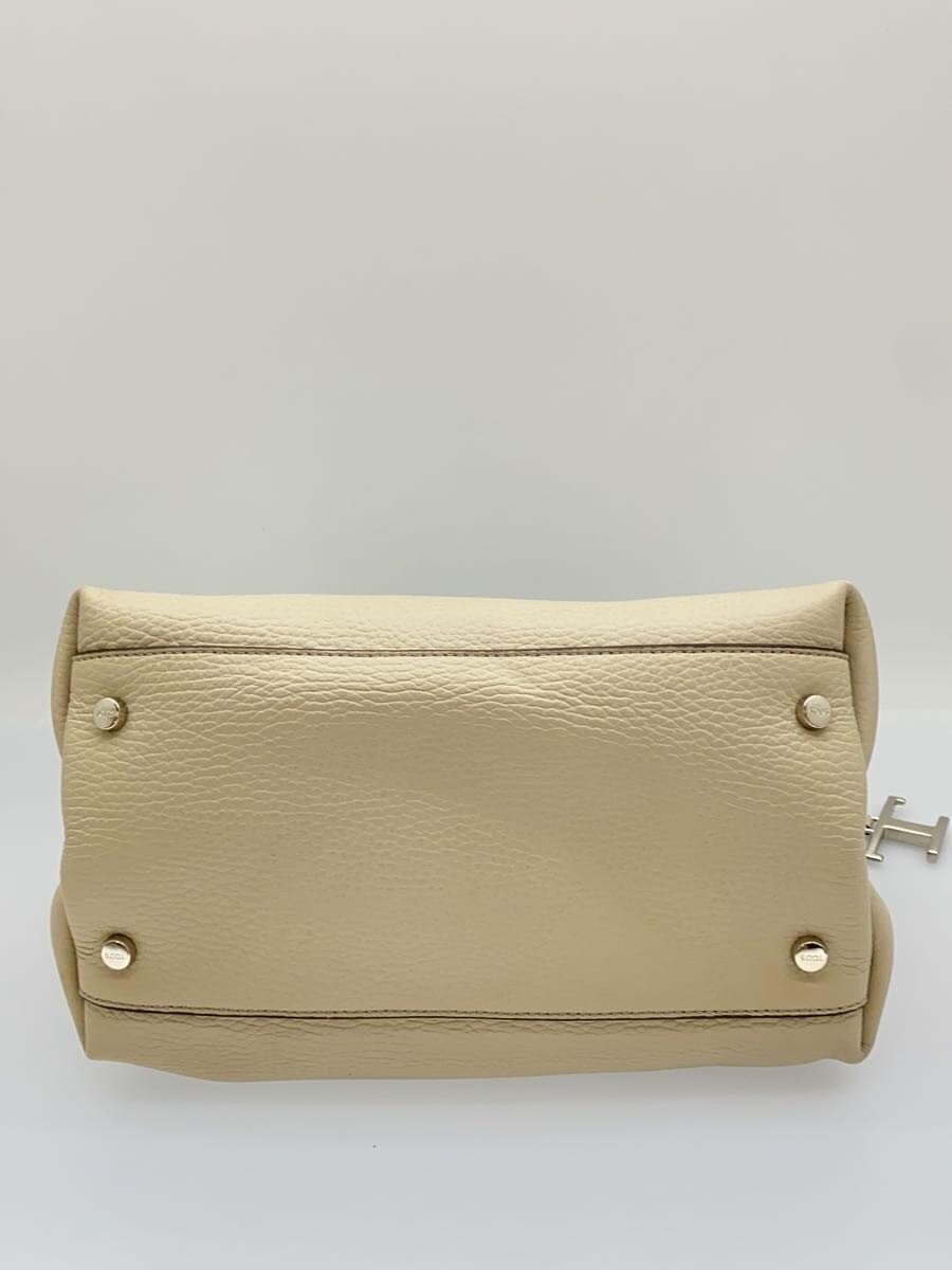 TOD’S Shoulder Bag -- GRY XBWAPAEL000QRI5090 4