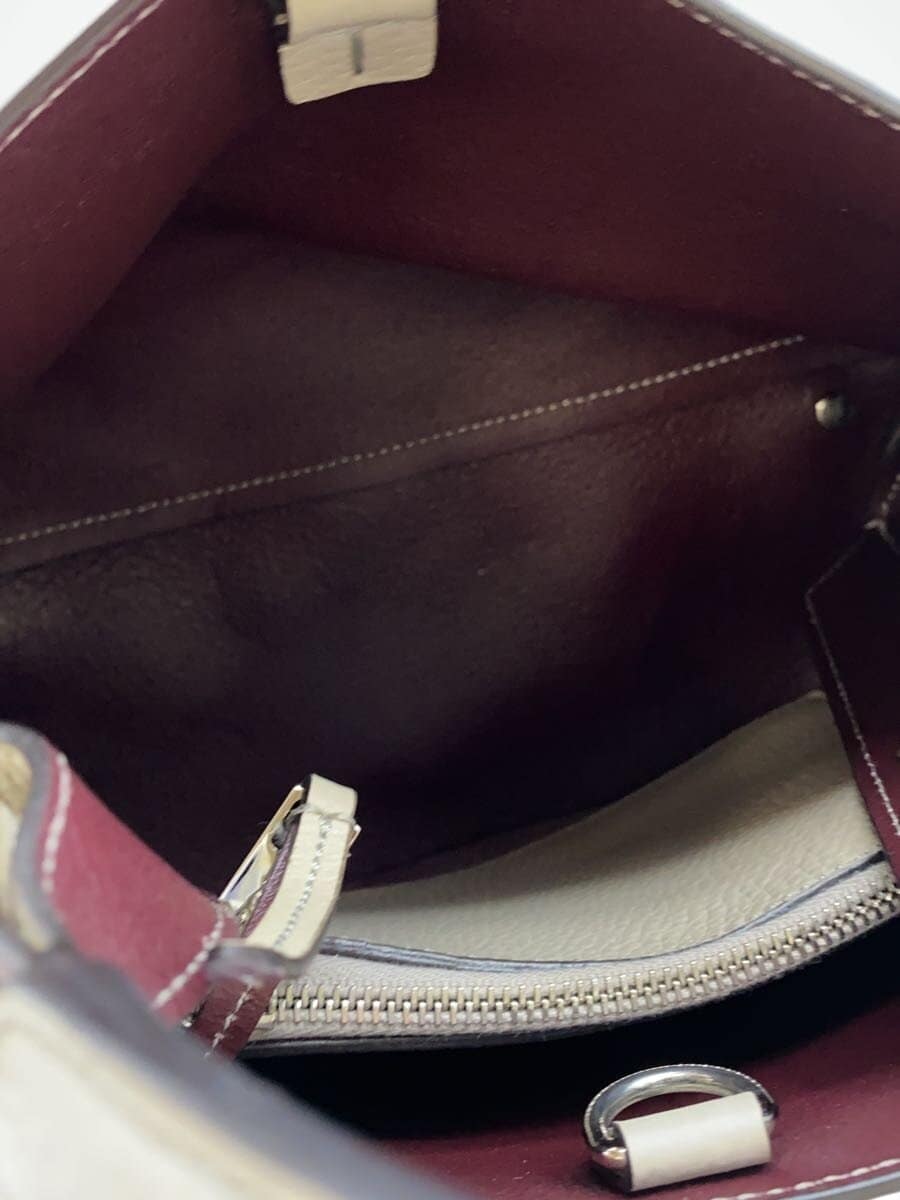 TOD’S Shoulder Bag -- GRY XBWAPAEL000QRI5090 6