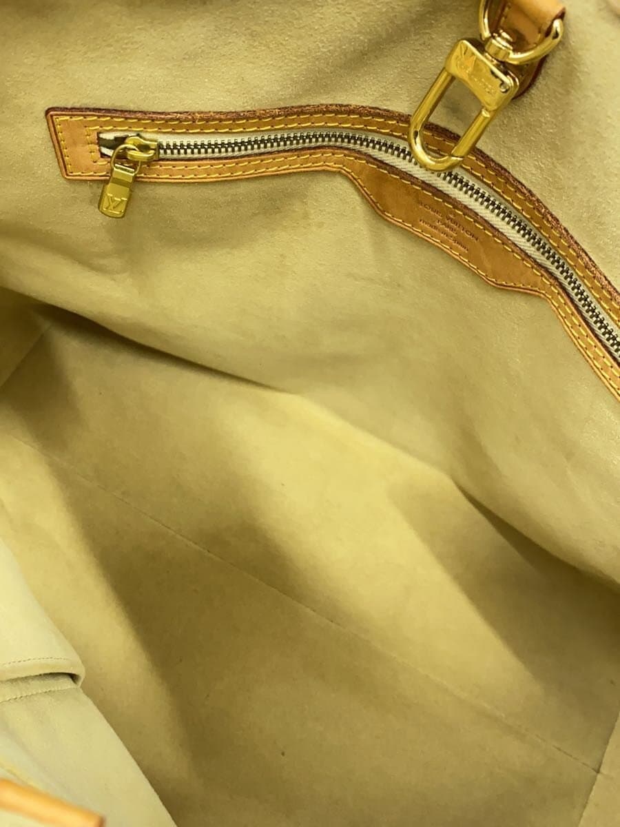 LOUIS VUITTON Handbag WHT All Over Pattern N51206 6