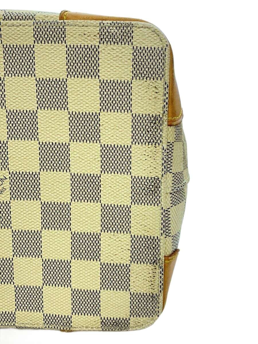 LOUIS VUITTON Handbag WHT All Over Pattern N51206 8