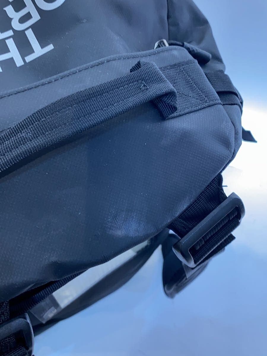 THE NORTH FACE Boston Bag Nylon Black NF0A3ETO 8