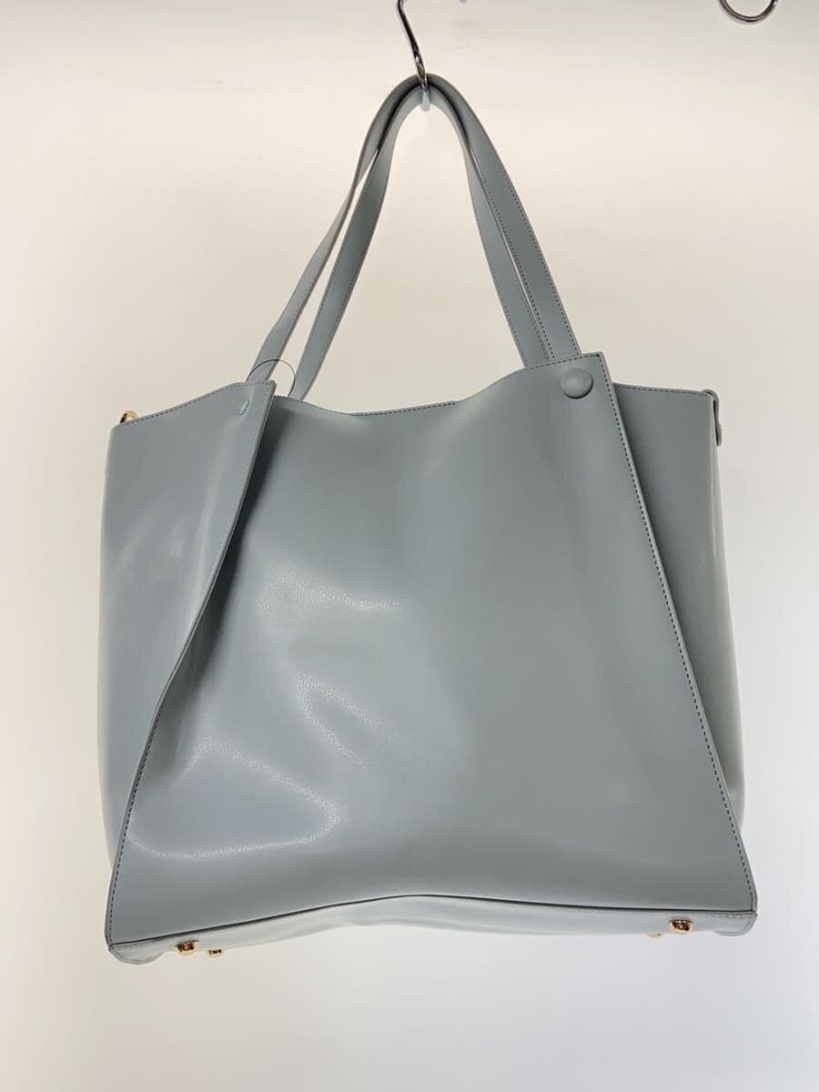 Folli Follie Handbag PVC BLU Solid 3