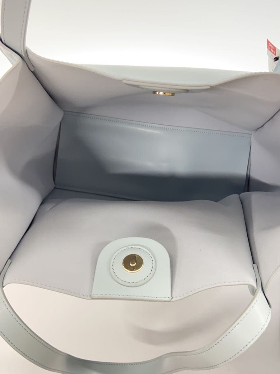 Folli Follie Handbag PVC BLU Solid 6