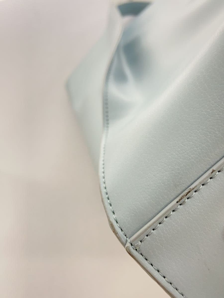 Folli Follie Handbag PVC BLU Solid 9