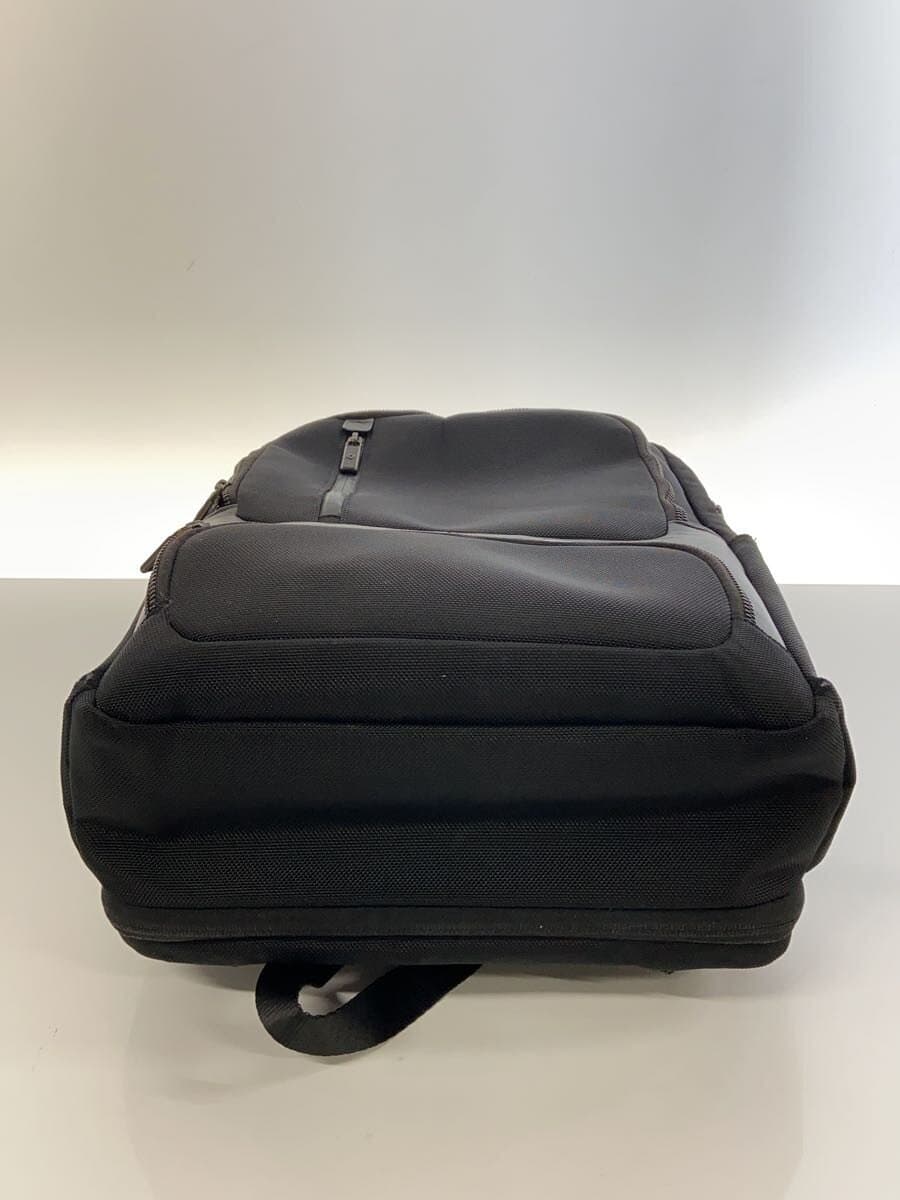 SAMSONITE Backpack Polyester BLK Solid 4