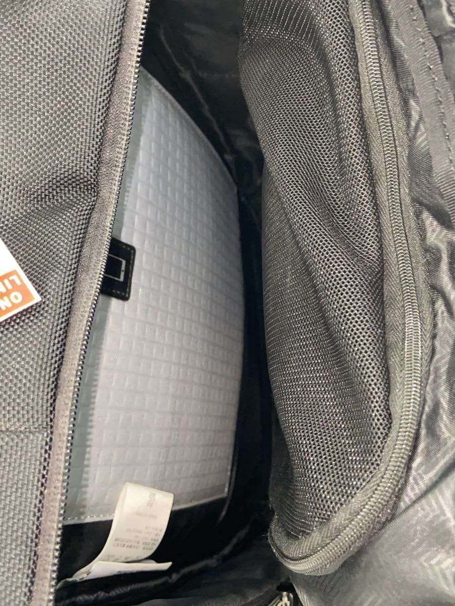 SAMSONITE Backpack Polyester BLK Solid 6