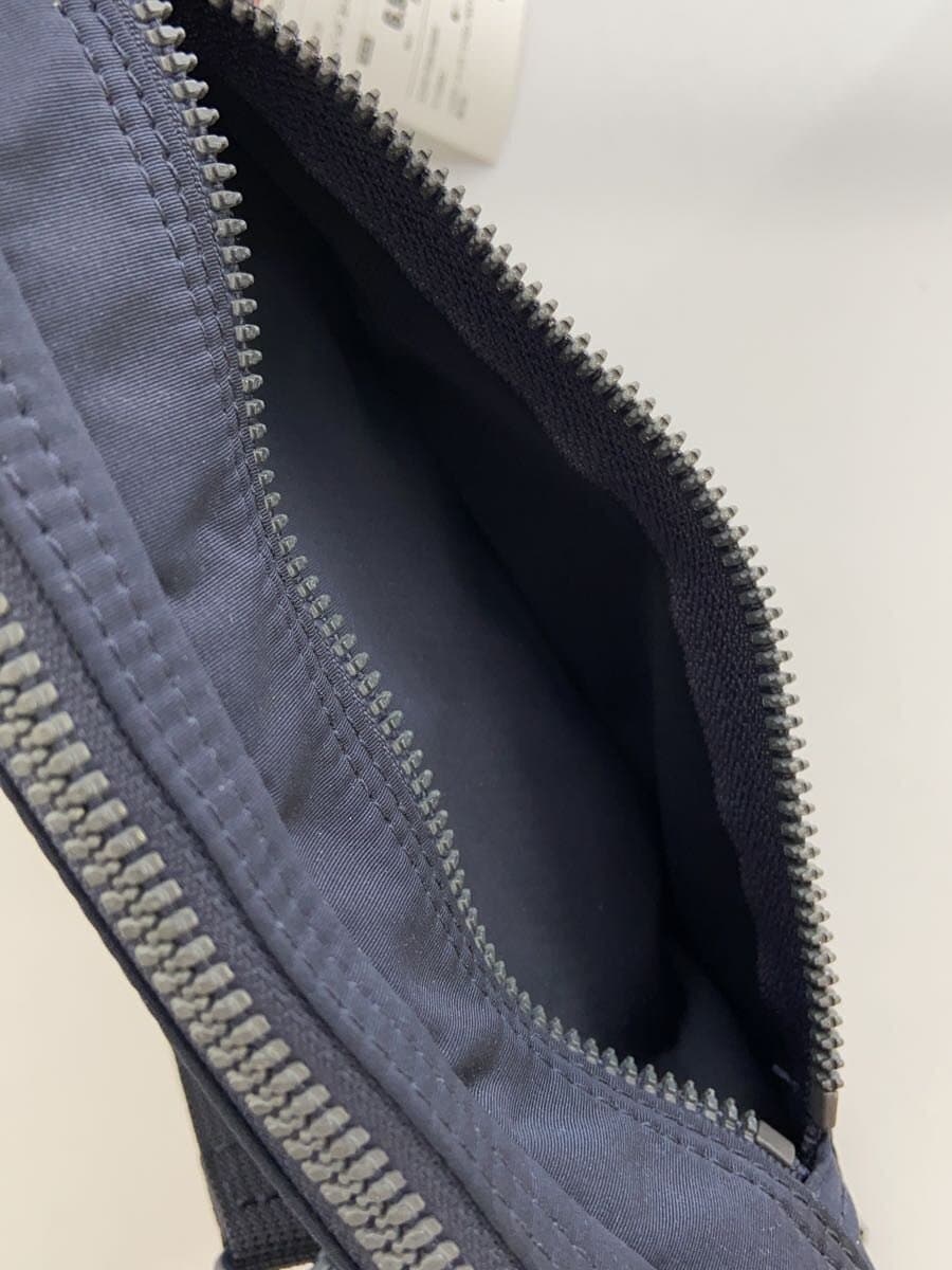 LUGGAGE LABEL Shoulder Bag Nylon NVY Solid 8