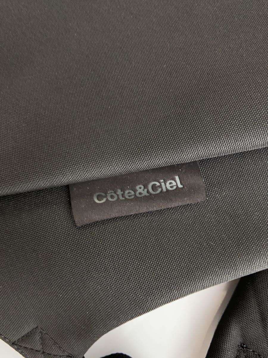 COTE&CIEL Backpack BLK 5