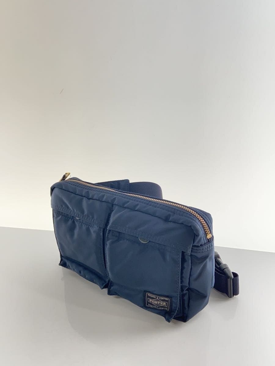 PORTERTANKER SLING BAG Shoulder Bag Nylon I Anne Blue 622-08634 2