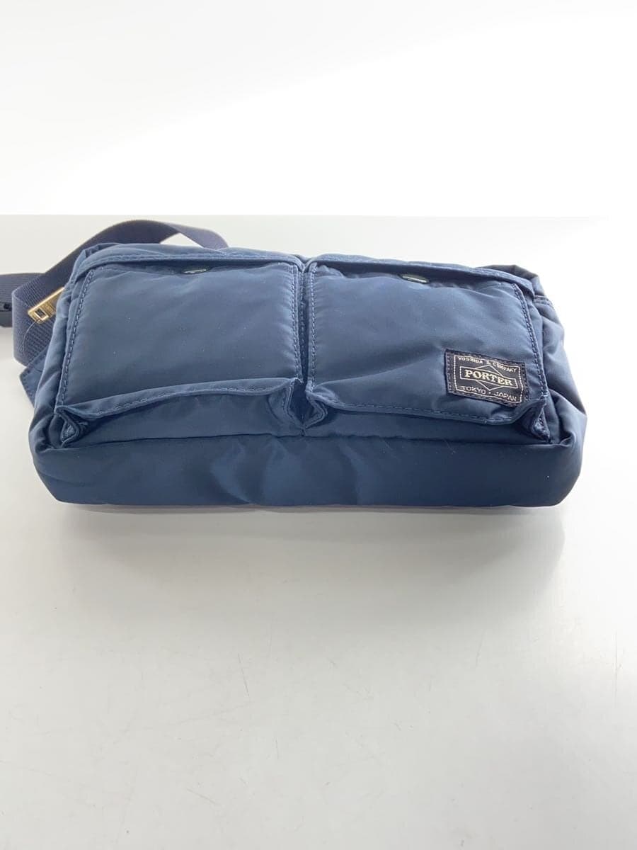 PORTERTANKER SLING BAG Shoulder Bag Nylon I Anne Blue 622-08634 4