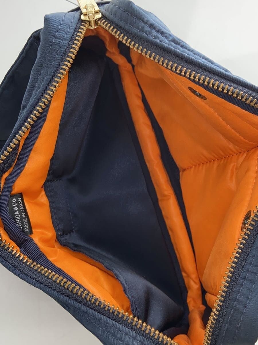 PORTERTANKER SLING BAG Shoulder Bag Nylon I Anne Blue 622-08634 6