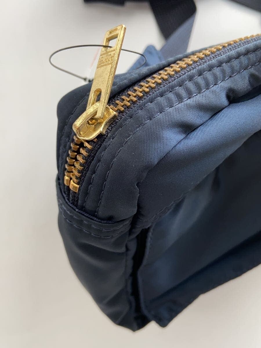 PORTERTANKER SLING BAG Shoulder Bag Nylon I Anne Blue 622-08634 9